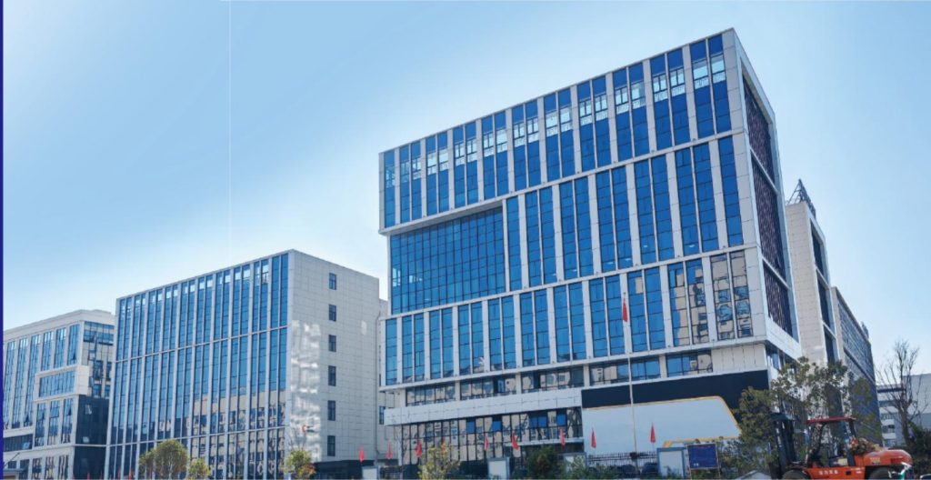 NDAYPOWER company campus